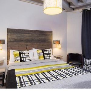 Klassieke Kamer met Twee Aparte Bedden